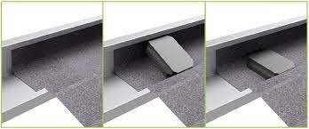 Textílny upevňovací prvok KLSD-6/9