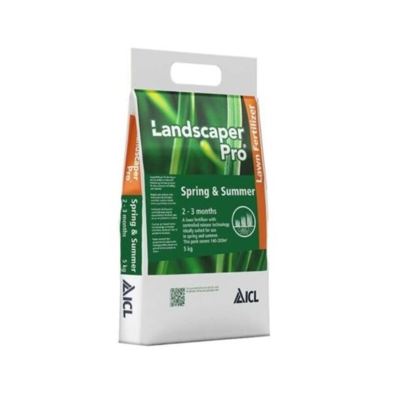 Hnojivo ICL Landscaper Pro Spring & Summer - 5 kg