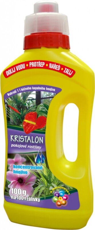 Kristalon IZBOVÉ RASTLINY 100 g /Floria/
