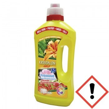 Kristalon GOLD 200 g /Floria/