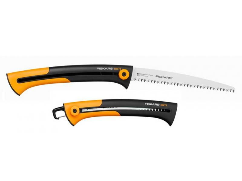 Veľká záhradná pílka FISKARS Xtract SW75