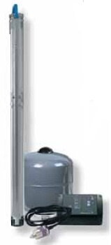 Ponorné čerpadlá s kompletnou sadou na udržiavanie tlaku GRUNDFOS SQE 2-85 komplet