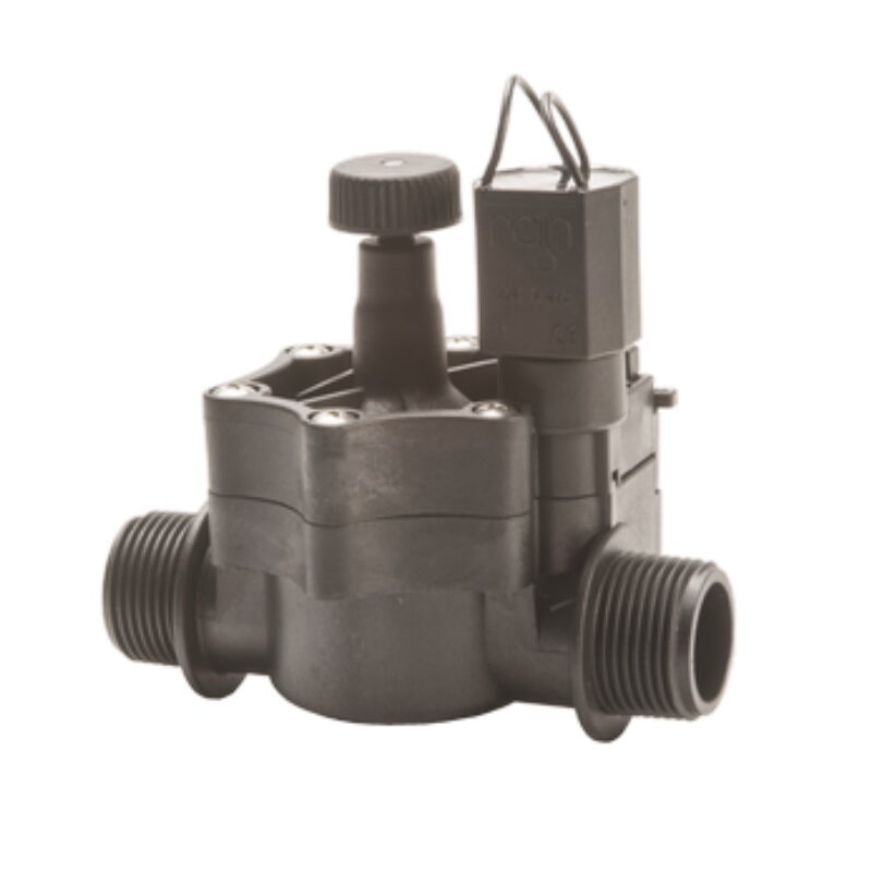 Elektromagnetický ventil Rain RN 155 PLUS FC 24VAC - 1”M - PRO