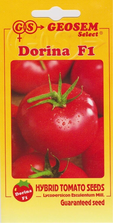 Bulharské rajčiny  DORINA F1