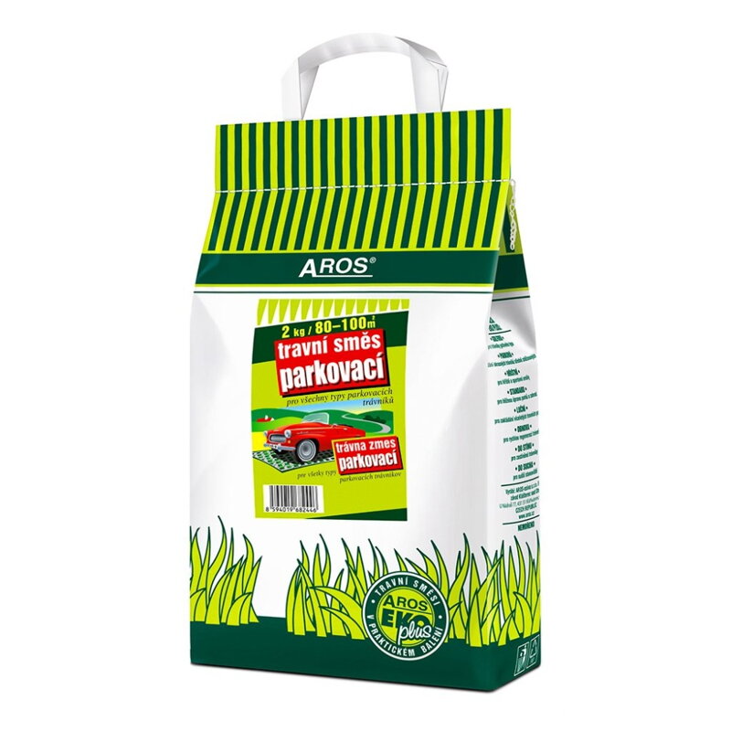 Trávne osivo Parkovacia 2 kg /Aros/