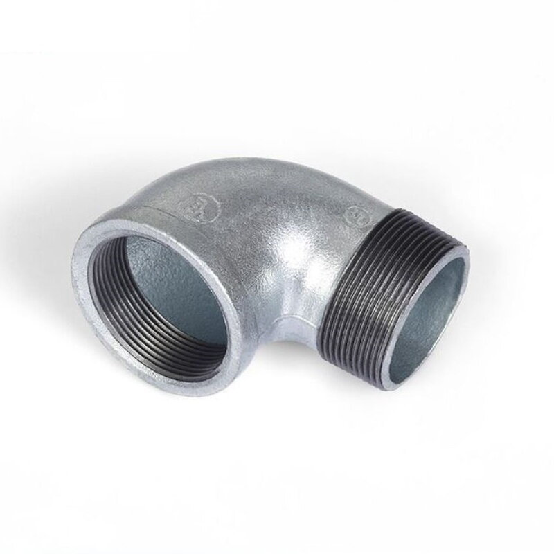 Koleno 2" MF - pozink