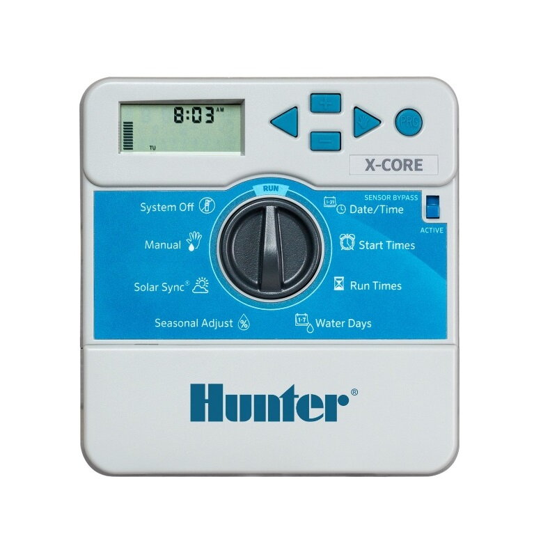 Vnútorná riadiaca jednotka Hunter X-Core XC-401i-E