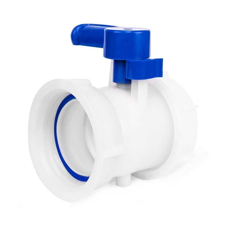 IBC ventil S100x8 s adaptérom S100x8