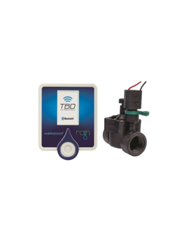 Batériová riadiaca jednotka Rain PURE VISION 2.0 - 1 Bluetooth