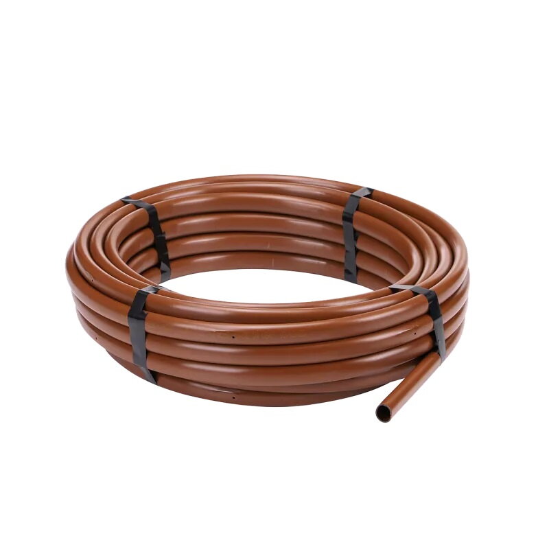 Kvapková hadica Norma PC 16/30 cm - 2,1 l/h - Hnedá - 50 m