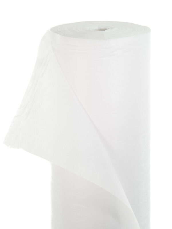 Netkaná textília ZELOTEX UV 50 g/m2 biela 1,6 x 250 m mulčovacia