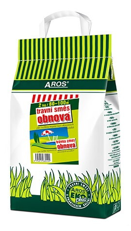 Trávne osivo Dosev – Obnova 2 kg /Aros/