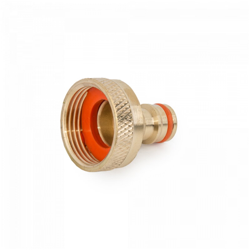 Adaptér na záhradný ventil s vnútorným závitom 1" - mosadz