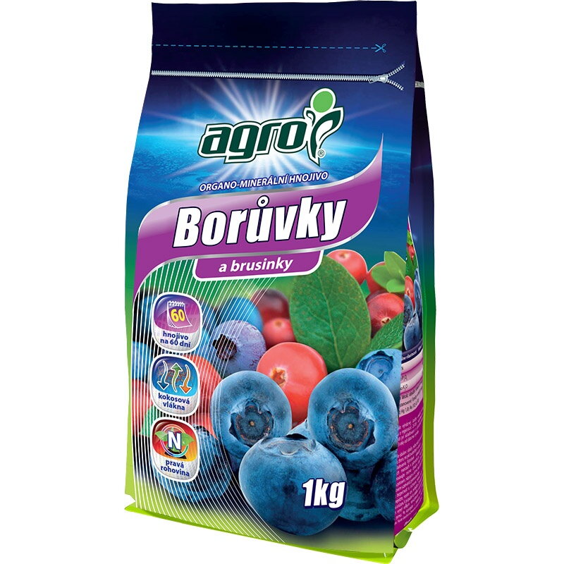 Hnojivo na ČUČORIEDKY 1 kg /Agro/