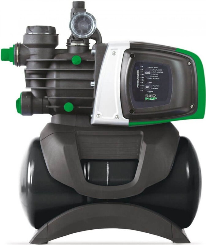 Domáca vodáreň EASY BOOST 1100 DIGITAL