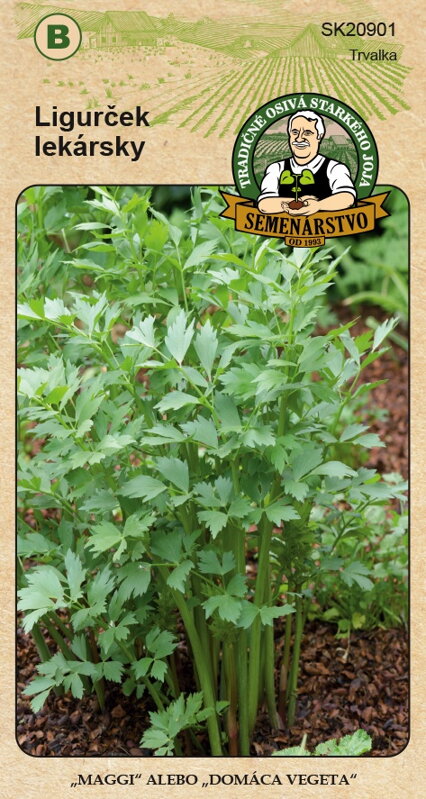 Ligurček lekársky
