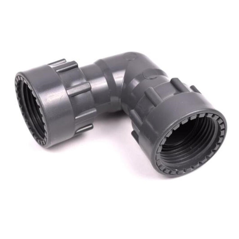 Koleno holendrové Rain 1” (2x vnút. závit)