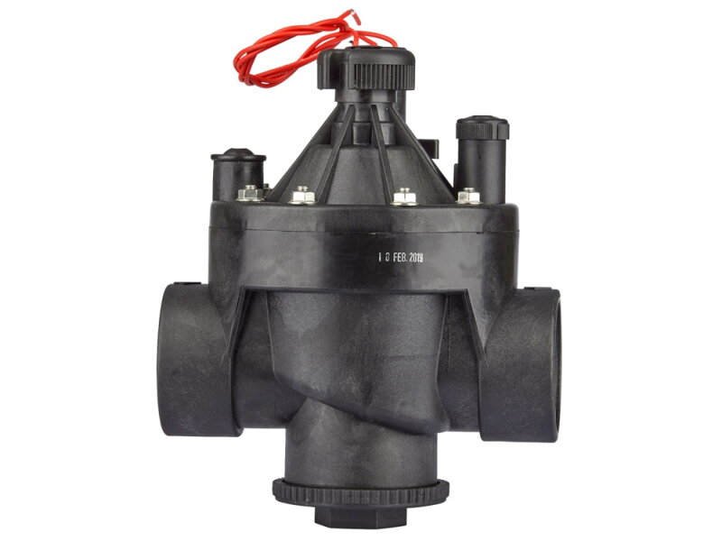 TORO P150  elektroventil s  2" s vnútorným závitom a reguláciou prietoku