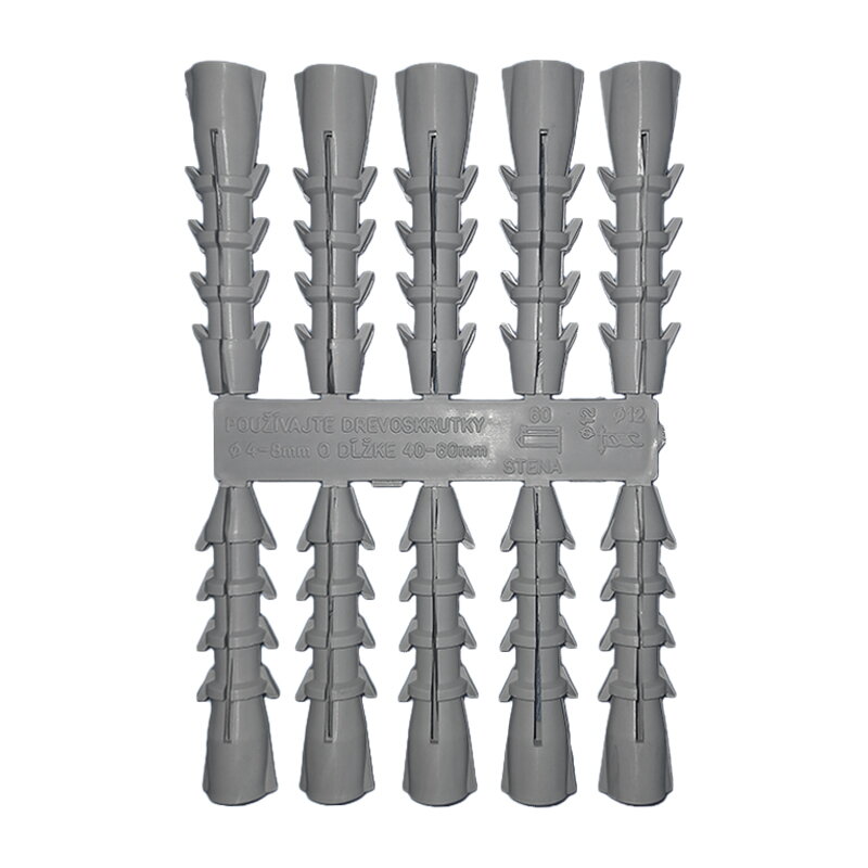 Hmoždinka 12 x 60 mm - 10 ks