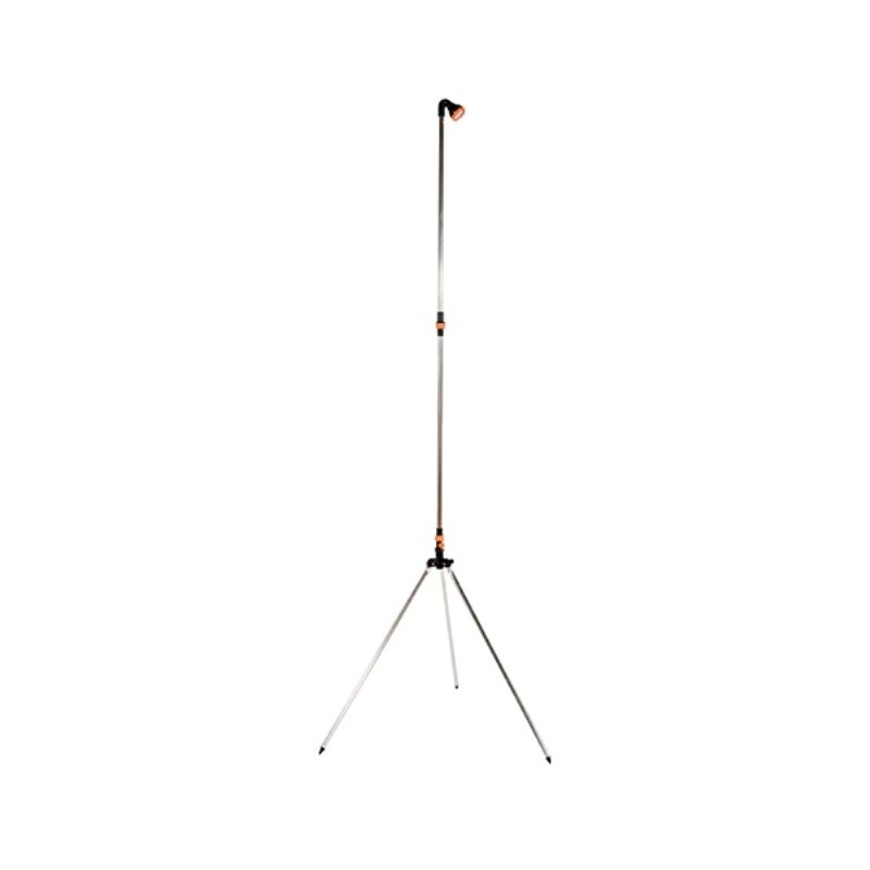 Záhradná sprcha na trojnožke