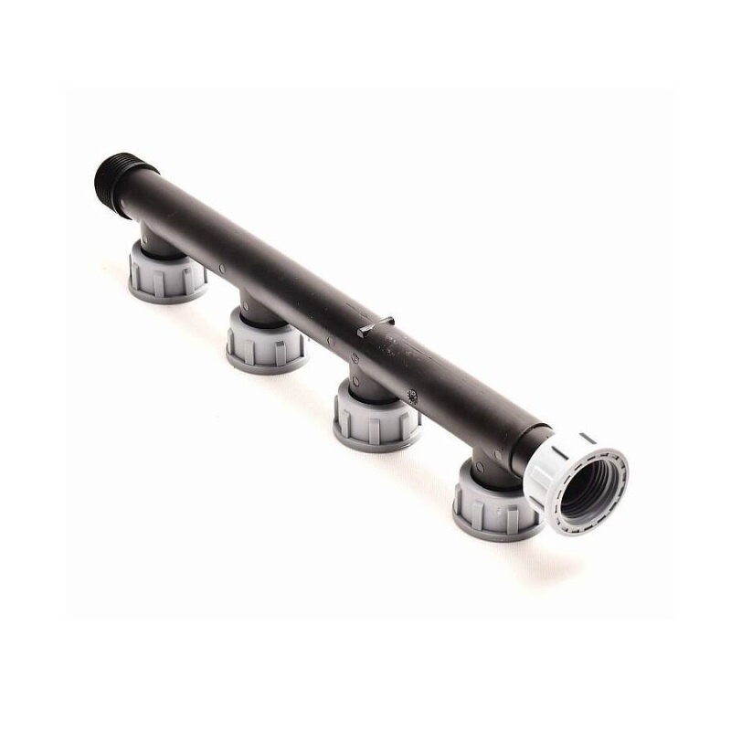 Radový 4T-kus holendrový Plas-Fit 1”