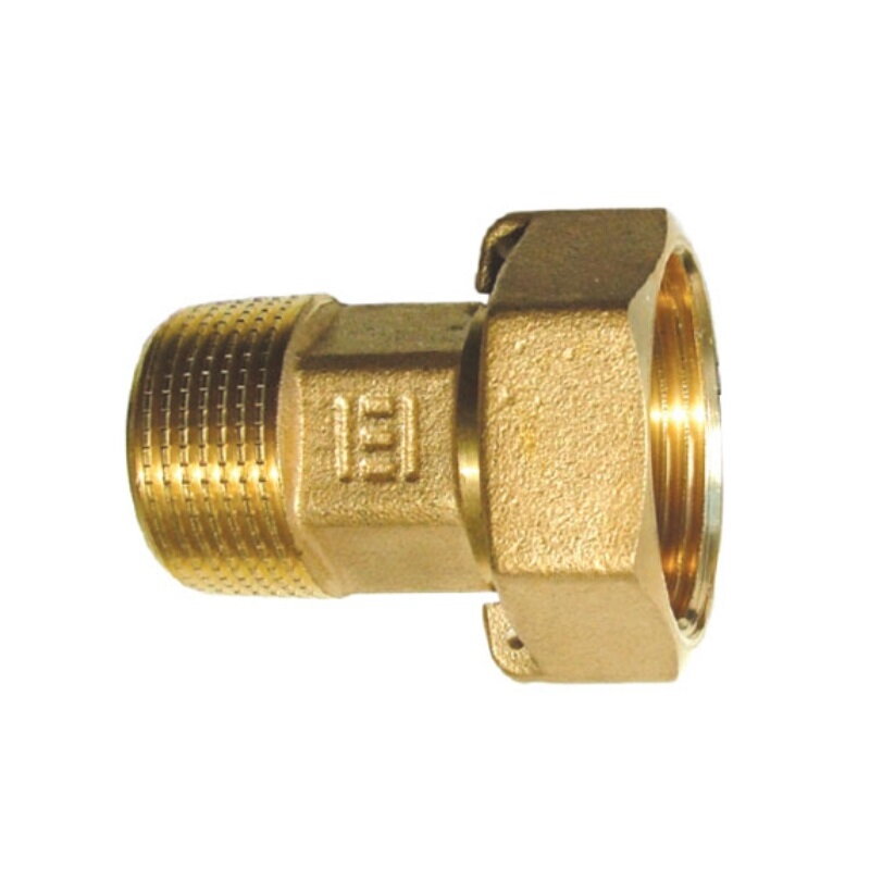 Šróbenie k vodomeru 3/4" MF - mosadz