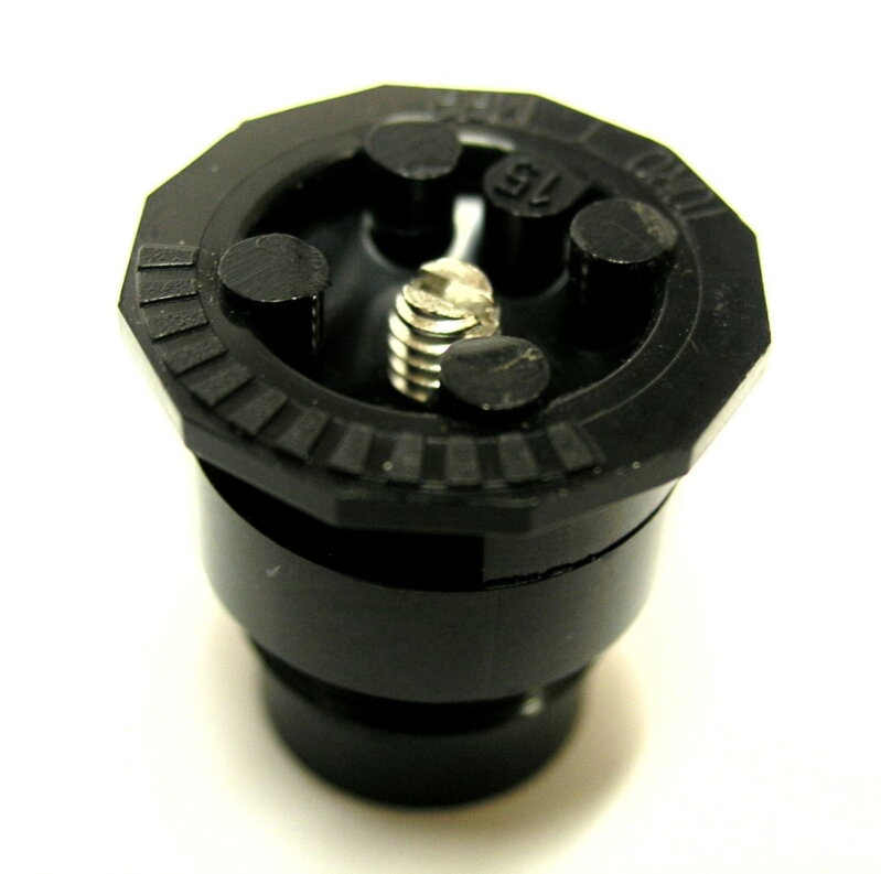 TORO MPR PLUS 15-Q-PC tryska