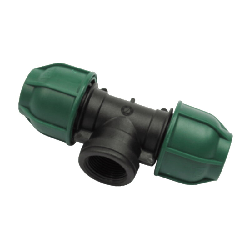 T-kus s vnútorným závitom 40x5/4”x40 - PN10