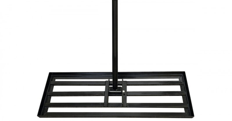 Vyrovnávač trávnika XL, 117 x 27,5 x 6 cm