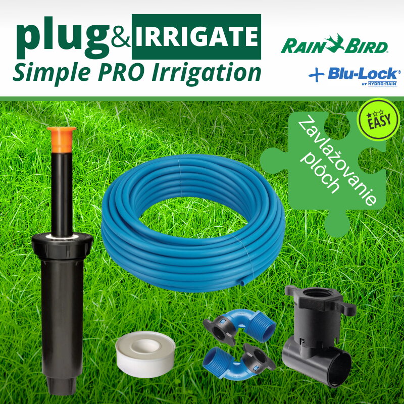 Rain Bird 1804E – závlahový set 1×