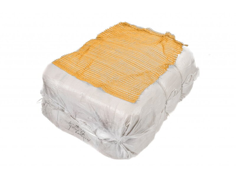 Vrece rašlové ŠTANDARD 10/15 kg zlatožlté 42 X 60 cm Typ balenia: balík, Množstvo v balení: 2000 ks (balík)