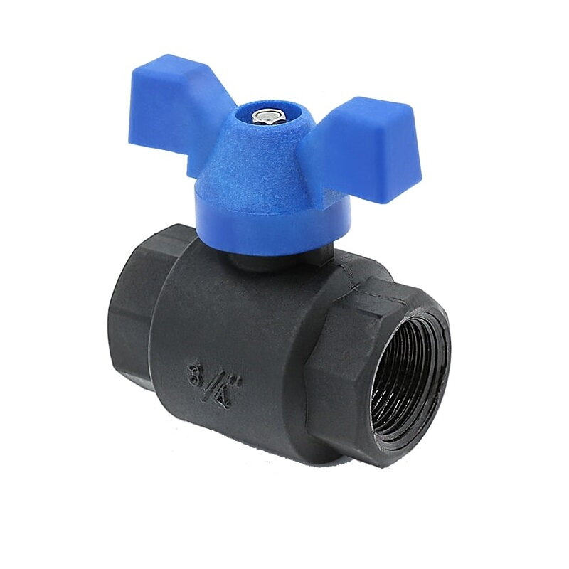 Guľový ventil Plast-Fit 1”x1” (vnút. závit)