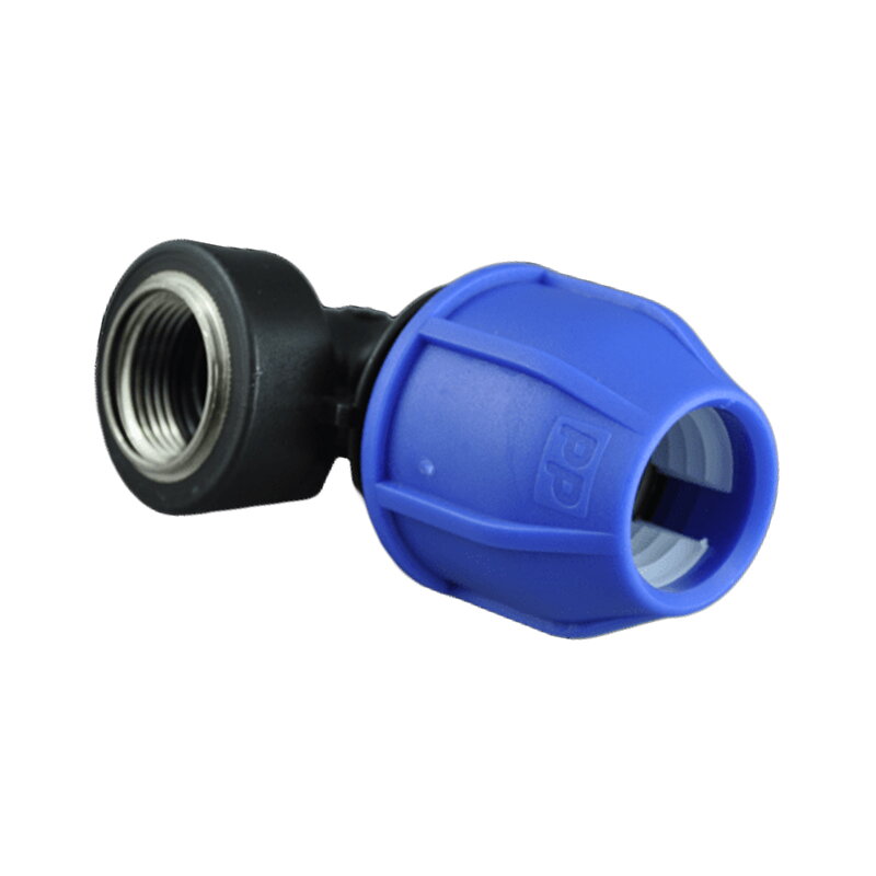 Koleno s nerezovým vnútorným závitom 32x1" - PN16