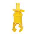 Samonavŕtavací pás EASY 32 mm s koncovkou na hadicu Swing Pipe