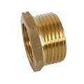 Redukcia 5/4”x1/2” - mosadz