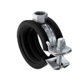 Objímka s gumou M8 60-63 mm (2")