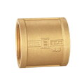 Nátrubok 3/8" - mosadz