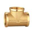 T-kus 5/4" FFF - mosadz
