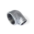 Koleno redukované 1"x 1/2” FF - pozink