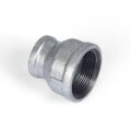 Nátrubok redukovaný 5/4”x 3/4” FF - pozink