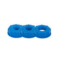 IBC adaptér súprava S60x6 s vnútorným závitom 1/2"-3/4"-1"