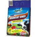 Hnojivo - KRAVSKÝ HNOJ 2,5 kg /Agro/