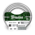 Záhradná hadica 5 vrstiev WHITE SILVER 1/2" - 20 m