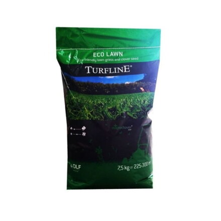 Trávne osivo DLF Turfline ECO LAWN - 7,5 kg