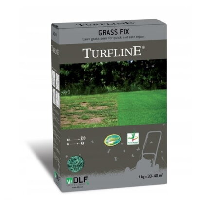 Trávne osivo DLF Turfline GRASS FIX - 1 kg