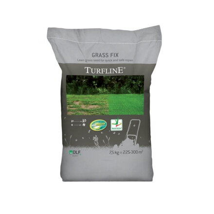 Trávne osivo DLF Turfline GRASS FIX - 7,5 kg