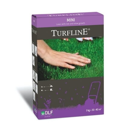 Trávne osivo DLF Turfline MINI - 1 kg