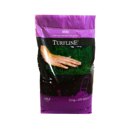 Trávne osivo DLF Turfline MINI - 7,5 kg