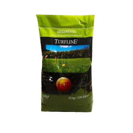 Trávne osivo DLF Turfline ORNAMENTAL HOT & DRY - 7,5 kg