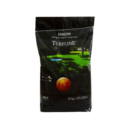 Trávne osivo DLF Turfline SHADOW - 7,5 kg